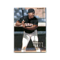 Glenallen Hill 1997 Fleer #482 San Francisco Giants Baseball Card NM