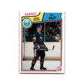 1983 O-Pee-Chee Bill Hajt Buffalo Sabres #64