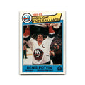 1983 O-Pee-Chee Denis Potvin New York Islanders #2