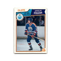 1983 O-Pee-Chee Jaroslav Pouzar RC Edmonton Oilers #41