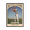 2011 Topps Gypsy Queen Dave Winfield Baseball Cards #67