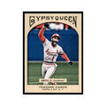 2011 Topps Gypsy Queen Ozzie Smith Baseball Cards #99