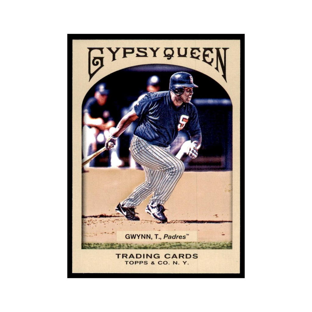 2011 Topps Gypsy Queen Tony Gwynn Baseball Cards #28