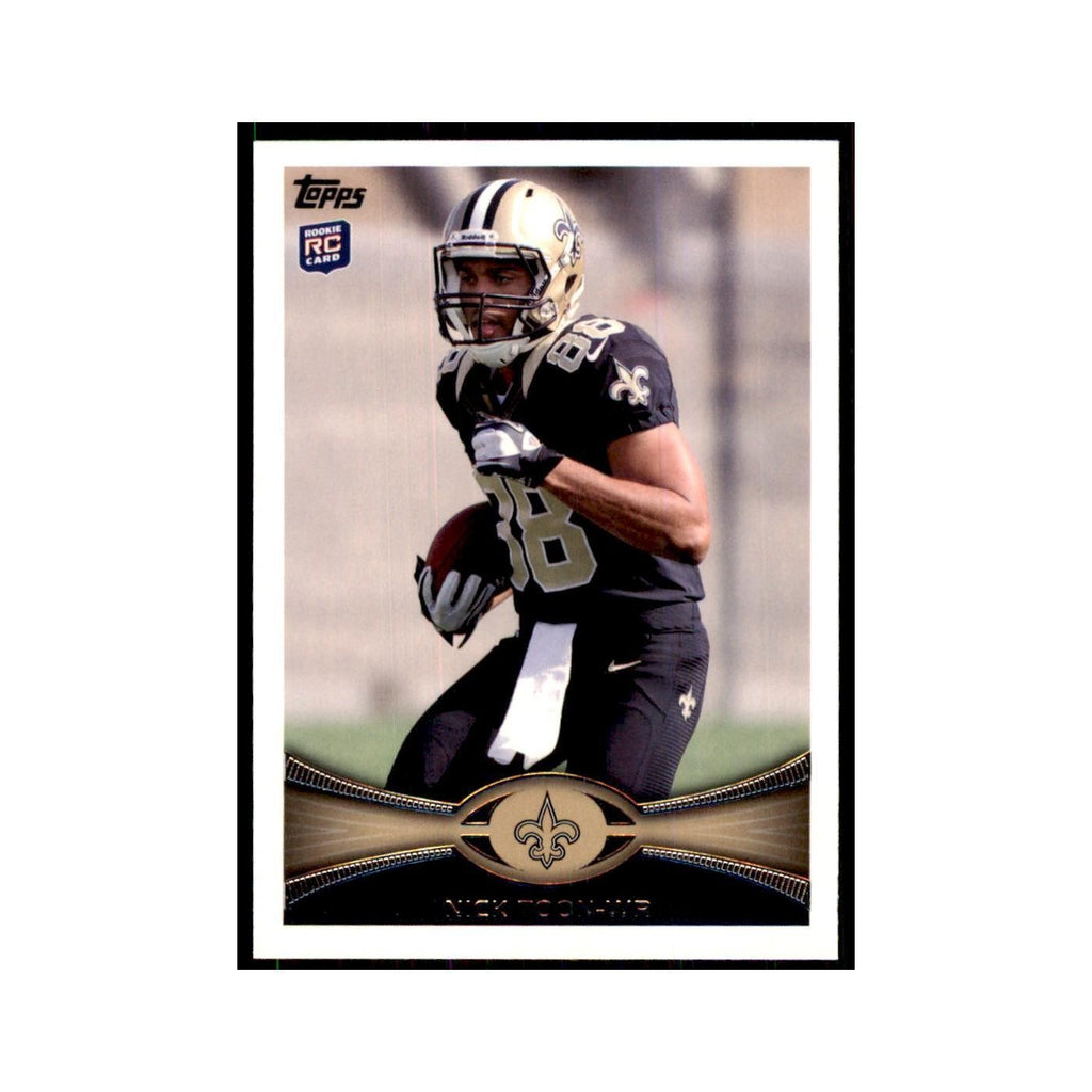 2012 Topps Nick Toon Saints #63