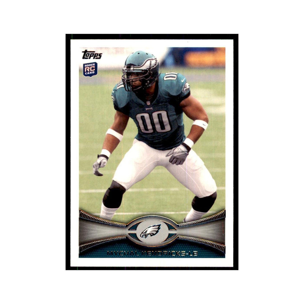 2012 Topps Mychal Kendricks Eagles #236