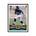 2012 Topps Justin Blackmon Jaguars #240