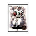 2012 Topps Joe Namath Jets #QI-JN