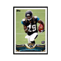 2013 Topps Denard Robinson Jaguars #133