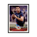 2013 Topps Tyler Bray Chiefs #242
