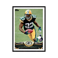 2013 Topps Johnathan Franklin Packers #145