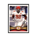 2012 Topps Dontari Poe Chiefs #285
