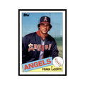 1985 Topps Frank LaCorte Angels #153