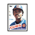 1985 Topps Thad Bosley Cubs #432