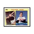 1985 Topps Dick Schofield/Dick Schofield Pittsburgh Pirates/California Angels