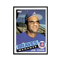 1985 Topps Joe Torre Braves #438