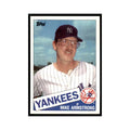 1985 Topps Mike Armstrong Yankees #612
