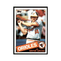 1985 Topps Wayne Gross Orioles #416