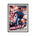 1985 Topps Larry Andersen Phillies #428