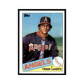 1985 Topps Frank LaCorte Angels #153