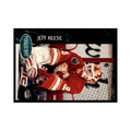 1992 Parkhurst French Jeff Reese Hockey Cards #264