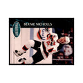1992 Parkhurst French Bernie Nicholls Hockey Cards #328
