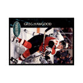 1992 Parkhurst French Greg Hawgood Hockey Cards #361