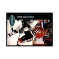 1992 Parkhurst French Dirk Graham Hockey Cards #271