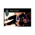 1992 Parkhurst French Basil McRae Hockey Cards #391