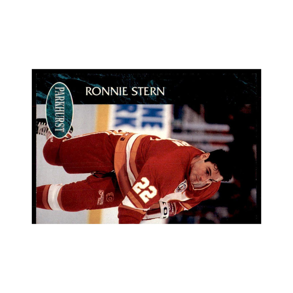 1992 Parkhurst French Ronnie Stern Hockey Cards #265