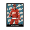 1992 Parkhurst French Paul Coffey Hockey Cards #458