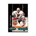1992 Parkhurst French Bret Hedican Hockey Cards #385