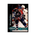 1992 Parkhurst French Brad Werenka Hockey Cards #289