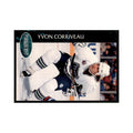 1992 Parkhurst French Yvon Corriveau Hockey Cards #295