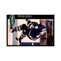 1992 Parkhurst French Peter Zezel Hockey Cards #410