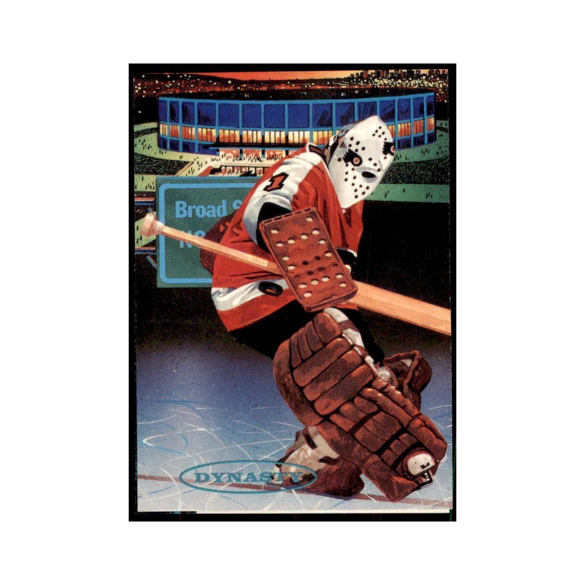 1992 Parkhurst French Diitri Mironov Hockey Cards #417