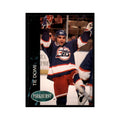 1992 Parkhurst French Tie Domi Hockey Cards #434