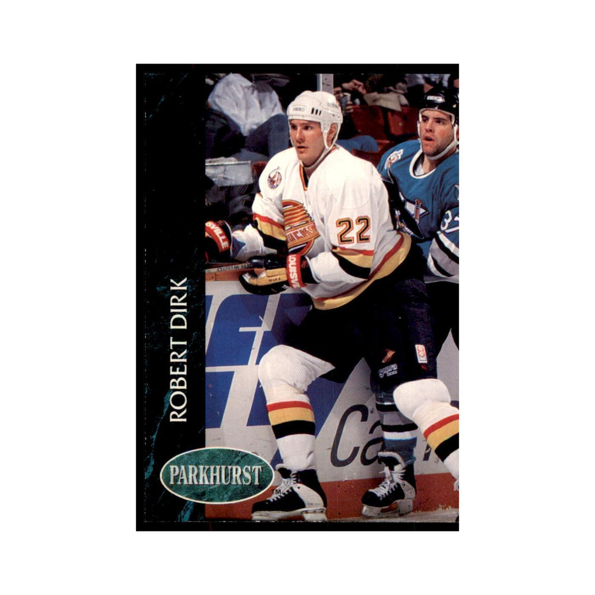 1992 Parkhurst French Robert Dirk Hockey Cards #425