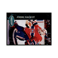 1992 Parkhurst French Andre Racicot Hockey Cards #321