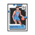 Ousmane Dieng Rookie 2022 Panini Donruss #211 Oklahoma City Thunder NM