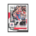Kyle Kuzma 2022 Panini Donruss #85 Washington Wizards Basketball Card NM