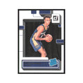Dyson Daniels Rookie 2022 Panini Donruss #208 New Orleans Pelicans NM