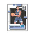 Kennedy Chandler Rookie 2022 Panini Donruss #236 Memphis Grizzlies NM