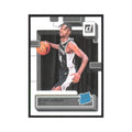 Blake Wesley Rookie 2022 Panini Donruss #225 San Antonio Spurs NM