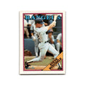 Steve Buechele 1988 O-Pee-Chee #2 Texas Rangers Baseball Card NM