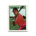 Ken Williams 1988 O-Pee-Chee #92 Chicago White Sox Baseball Card NM
