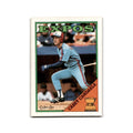 Casey Candaele 1988 O-Pee-Chee #87 Montreal Expos Baseball Card NM