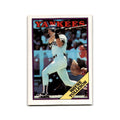 Wayne Tolleson 1988 O-Pee-Chee #133 New York Yankees Baseball Card NM