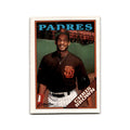 Chris Brown 1988 O-Pee-Chee #112 San Francisco Giants Baseball Card NM