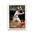 Tim Wallach 1988 O-Pee-Chee #94 Montreal Expos Baseball Card NM