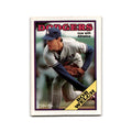 Bob Welch 1988 O-Pee-Chee #118 Oakland Athletics Baseball Card NM